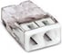 Клеммник быстрого монтажа Fibox 3 конт Fucon CM-2273-3P Т03765166 1