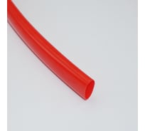 Термоусаживаемая трубка Мемотерм-ММ ТТЭ-С 10/5 красная 1 м 762