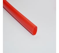Термоусаживаемая трубка Мемотерм-ММ ТТЭ-С 16/8 красная 1 м 770