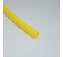 Термоусаживаемая трубка Мемотерм-ММ ТТЭ-С 14/7 желтая 1 м 764