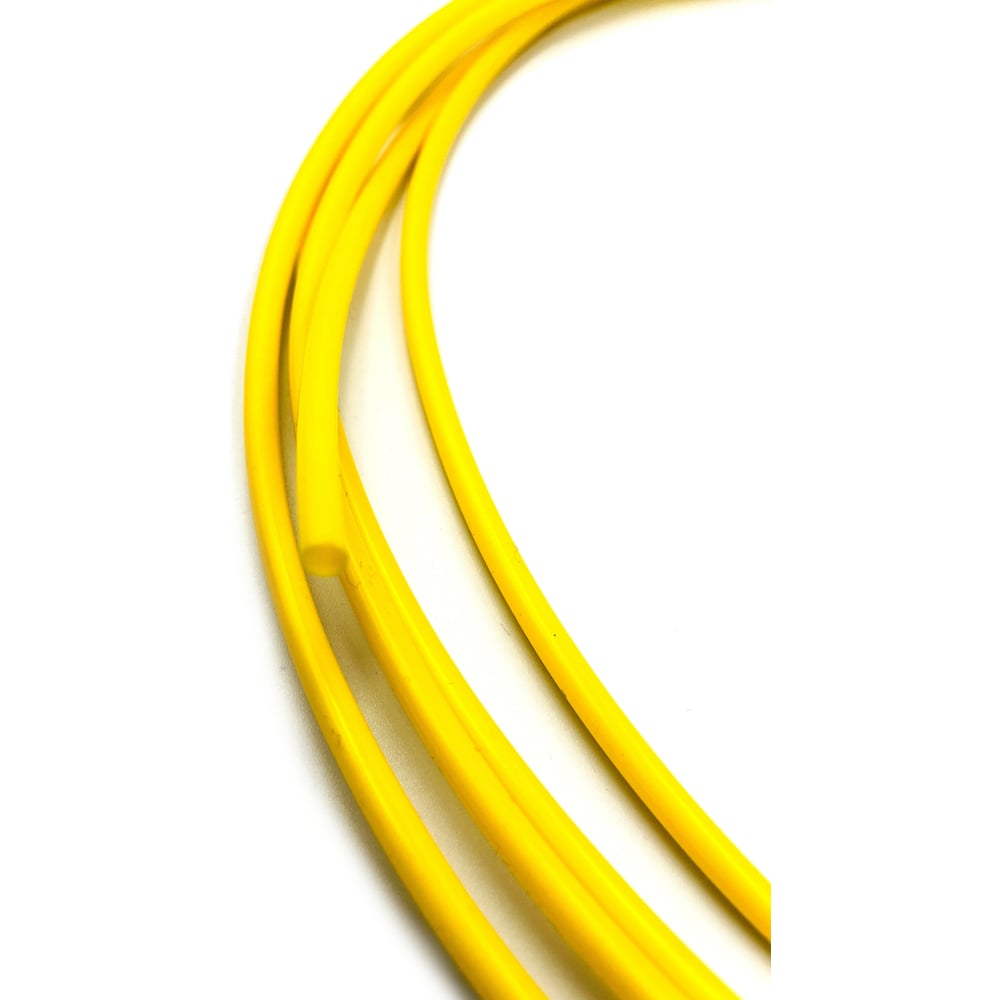 Термоусаживаемая трубка Мемотерм-ММ ТТЭ-С 2/1 желтая 1 м 772 - выгодная ...