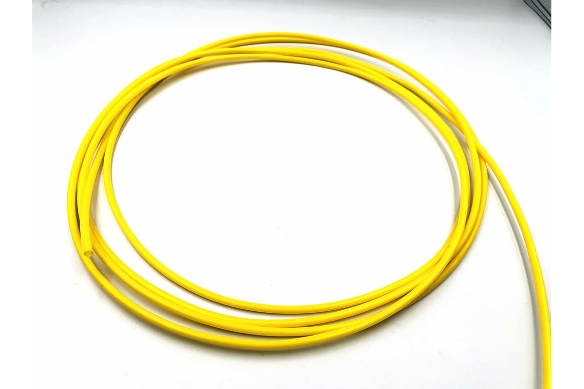 Термоусаживаемая трубка Мемотерм-ММ ТТЭ-С 2/1 желтая 1 м 772 - выгодная ...