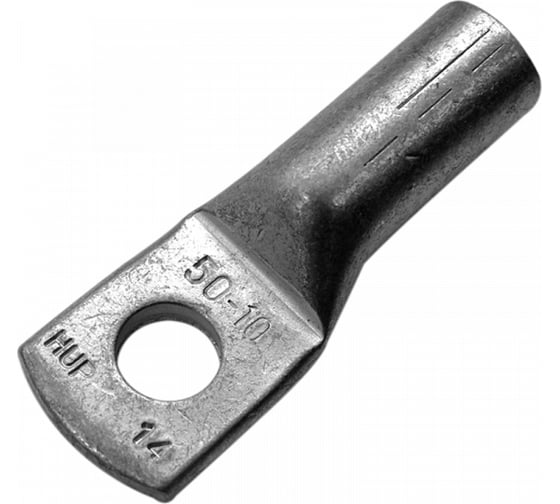 Кабельный лужёный наконечник HAUPA DIN 46235 150 M10 290470 1