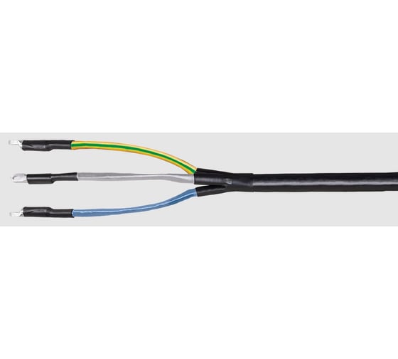 Муфта кабельная IEK ПКВтп 3х70/120 с/н ПВХ/СПЭ изоляция 1кВ UZM-XLK1-VN3-70120S