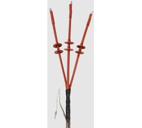 Муфта IEK КНтп-10 3х70/120 б/н ППД бумажная изоляция UZM-BIK10-NVN3-70120XZ