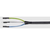 Муфта кабельная IEK ПКВтп 3х35/50 с/н ПВХ/СПЭ изоляция 1кВ UZM-XLK1-VN3-3550S