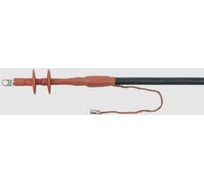 Муфта кабельная IEK ПКНт-10 1х800 с/н ПВХ/СПЭ изоляция UZM-XLK10-NVN1-800S