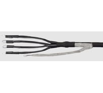 Муфта IEK КВ(Н)тп 4х150/240 б/н пайка бумажная изоляция 1кВ UZM-BIK1-NVN4-150240XP
