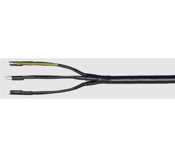 Муфта IEK ПКВ(Н)тп 3х70/120 с/н ПВХ/СПЭ изоляция 1кВ UZM-XLK1-NVN3-70120S