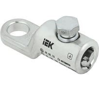 Наконечник болтовой луженый IEK НБЛ 35-150-16/1 35кВ UNB11-035-150-01-35-1