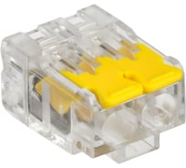 Строительно-монтажная клемма IEK СМК 221-412 (100шт/упак) UKZ60-412