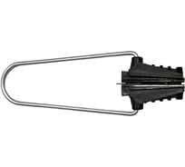 Зажим анкерный натяжной Iron Master ODWAC-22S 100 шт./уп. ODWAC22S
