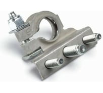 Клемма CARGEN аккумуляторная MTA трехконтактная "-" Vesta\X-Ray\Largus\Duster AX723