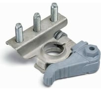 Клемма CARGEN аккумуляторная MTA трехконтактная, быстросъемная "-" AX725