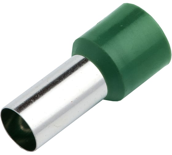 Наконечник-гильза General Lighting Systems НШВИ GNGI-E-50-20-50 оливковый, 50 штук 476261