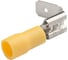 Разъем General Lighting Systems РпИо 5,5-6-0,8 (ответвительный) GRIO-5,5-6,35-50 желтый, 50 штук 476238 1
