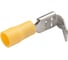 Разъем General Lighting Systems РпИо 5,5-6-0,8 (ответвительный) GRIO-5,5-6,35-50 желтый, 50 штук 476238 2