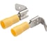 Разъем General Lighting Systems РпИо 5,5-6-0,8 (ответвительный) GRIO-5,5-6,35-50 желтый, 50 штук 476238 3