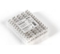 Клеммная секционная колодка Smartbuy 12, 4 мм, 3А SBE-tb-03-04