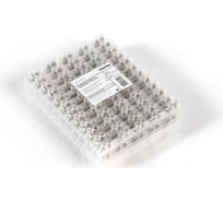 Клеммная секционная колодка Smartbuy 12, 12 мм, 20А SBE-tb-20-12