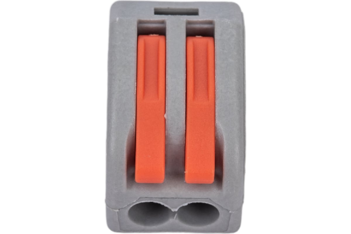 Строительно-монтажная клемма IN HOME СМК 222-412 25шт./упак ...