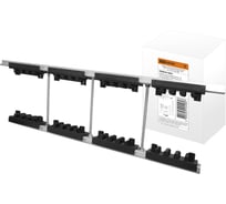 Набор шинных держателей и крепежа TDM НШД 2/10 T для 3Р системы шин 30-120 x 10 мм SQ0834-0005