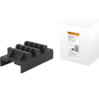 Набор изоляторов TDM для НШД 2/10 TN для 3Р+N шин 30-120 x 10 мм (без крепежа) SQ0834-0019