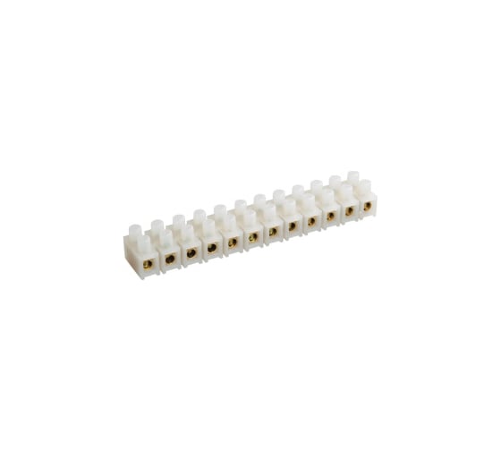 Винтовой зажим VKL electric ЗВИ-15 4-10мм2 12 пар 9974278