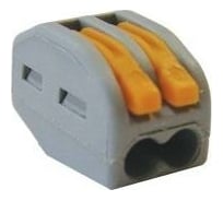 Соединительная клемма VKL electric СК-412 2,5мм2, 2 провода 50/6000 9974273