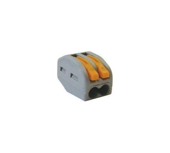 Соединительная клемма VKL electric СК-412 2,5мм2, 2 провода 50/6000 9974273