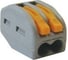 Соединительная клемма VKL electric СК-412 2,5мм2, 2 провода 50/6000 9974273 1