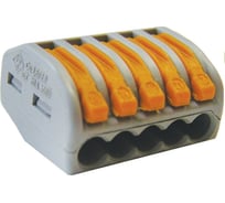 Соединительная клемма VKL electric СК-415 2,5мм2, 5 проводов 50/3000 1002660