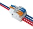 Клемма разветвительная Econ 2-4P-G2 0,08- 2,5(4) мм, (50шт в коробке) 50-C0242 3