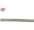 DIN-рейка усиленная HLT 3.5х1.5х100cм, оцинкованная, упаковка 10 шт 086-03-032 2