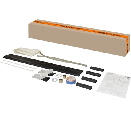 Муфта TDM ELECTRIC 4ПСтБ1-10/25-БГ SQ0557-2005