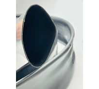 Клеевая термоусаживаемая трубка Мемотерм-ММ ТТЭк 51/17 черная (1 м) 709