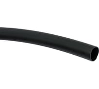 Клеевая термоусаживаемая трубка Мемотерм-ММ ТТЭк 8/2 черная (1 м) 711