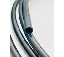 Негорючая клеевая термоусаживаемая трубка Мемотерм-ММ ТТЭкнг 12/6 черная (1 м) 714 21034396