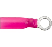 Наконечник TDM ELECTRIC НКИ-Т 1,5–5 кольцо в термоусаживаемой манжете 100шт SQ0589-0003