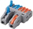 Клеммы строительно-монтажные проходные рычажные Jazzway CMK PTC-2P 4226 450V 32A 0,08-2,5(4,0) мм2 IP20 (упаковка 12 шт) 5074026 7