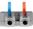 Клеммы строительно-монтажные проходные рычажные Jazzway CMK PTC-2P 4226 450V 32A 0,08-2,5(4,0) мм2 IP20 (упаковка 12 шт) 5074026 10