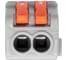 Клеммы строительно-монтажные проходные рычажные Jazzway CMK PTC-1P 4212 450V 32A 0,08-2,5(4,0) мм2 IP20 (упаковка 20 шт) 5073968 9
