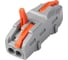 Клеммы строительно-монтажные проходные рычажные Jazzway CMK PTC-1P 4212 450V 32A 0,08-2,5(4,0) мм2 IP20 (упаковка 20 шт) 5073968 11