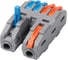 Клеммы строительно-монтажные проходные рычажные Jazzway CMK PTC-2P 4224 450V 32A 0,08-2,5(4,0) мм2 IP20 (упаковка 12 шт) 5074002 7