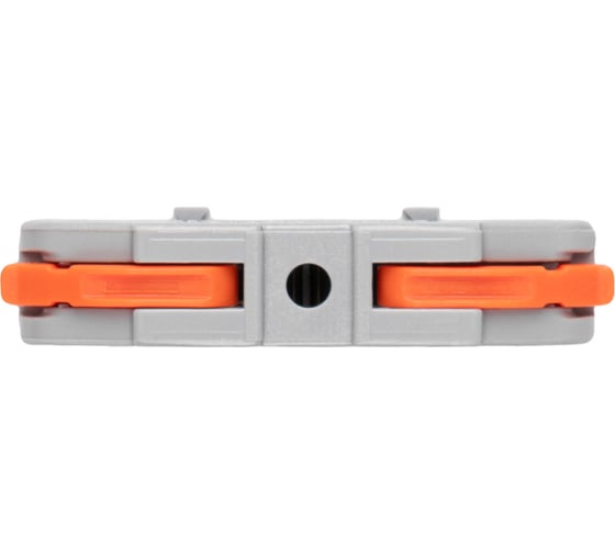 Клеммы строительно-монтажные проходные рычажные Jazzway CMK PTC-1P 4211 450V 32A 0,08-2,5(4,0) мм2 I 5073906