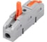 Клеммы строительно-монтажные проходные рычажные Jazzway CMK PTC-1P 4211 450V 32A 0,08-2,5(4,0) мм2 IP20 (упаковка 25 шт) 5073906 9
