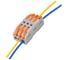 Клеммы строительно-монтажные проходные рычажные Jazzway CMK PTC-3P 4233 450V 32A 0,08-2,5(4,0) мм2 IP20 (упаковка 20 шт) 5073944 7