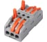 Клеммы строительно-монтажные проходные рычажные Jazzway CMK PTC-3P 4233 450V 32A 0,08-2,5(4,0) мм2 IP20 (упаковка 20 шт) 5073944 11