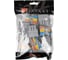 Клеммы строительно-монтажные проходные рычажные Jazzway CMK PTC-3P 4236 450V 32A 0,08-2,5(4,0) мм2 IP20 (упаковка 12 шт) 5074040 2
