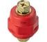 Силовой изолятор TDM ELECTRIC SM25 Н25хD27хМ8мм с болтом SQ0807-0045 1